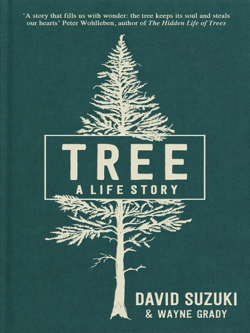 Title details for Tree by David Suzuki - Available